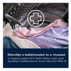 Electrolux EW7D394UCE SZÁRÍTÓGÉP HŐSZIVATTYÚS Háztartás / Otthon / Kültér - Mosógép / szárítógép - Szárítógép - 503003