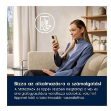 Electrolux EW7D394UCE SZÁRÍTÓGÉP HŐSZIVATTYÚS Háztartás / Otthon / Kültér - Mosógép / szárítógép - Szárítógép - 503003