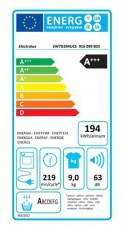 Electrolux EW7D394UCE SZÁRÍTÓGÉP HŐSZIVATTYÚS Háztartás / Otthon / Kültér - Mosógép / szárítógép - Szárítógép - 503003