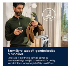 Electrolux EW7D495UCE SZÁRÍTÓGÉP HŐSZIVATTYÚS Háztartás / Otthon / Kültér - Mosógép / szárítógép - Szárítógép - 503005