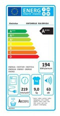 Electrolux EW7D495UE SZÁRÍTÓGÉP HŐSZIVATTYÚS Háztartás / Otthon / Kültér - Mosógép / szárítógép - Szárítógép - 503004