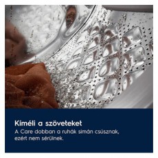 Electrolux EW7F3484UE MOSÓGÉP ELÖLTÖLTŐS GŐZ FUNKCIÓVAL Háztartás / Otthon / Kültér - Mosógép / szárítógép - Elöltöltős normál (60cm-ig) mosógép - 502788