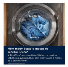 Electrolux EW7W2492E MOSÓ-SZÁRÍTÓGÉP GŐZ FUNKCIÓVAL Háztartás / Otthon / Kültér - Mosógép / szárítógép - Mosó-szárítógép - 502997