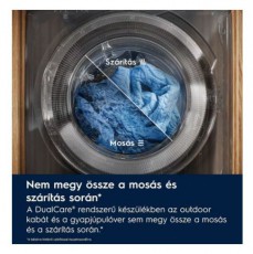 Electrolux EW7W2682E MOSÓ-SZÁRÍTÓGÉP GŐZ FUNKCIÓVAL Háztartás / Otthon / Kültér - Mosógép / szárítógép - Mosó-szárítógép - 502996