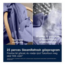 Electrolux EW7W4492E MOSÓ-SZÁRÍTÓGÉP GŐZ FUNKCIÓVAL Háztartás / Otthon / Kültér - Mosógép / szárítógép - Mosó-szárítógép - 502998