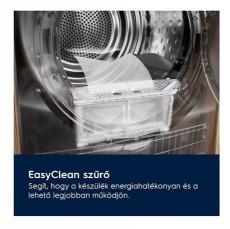 Electrolux EW8D394ME SZÁRÍTÓGÉP HŐSZIVATTYÚS Háztartás / Otthon / Kültér - Mosógép / szárítógép - Szárítógép - 503007
