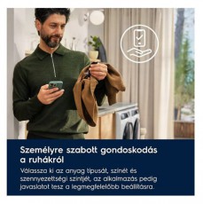 Electrolux EW8D495MCE SZÁRÍTÓGÉP HŐSZIVATTYÚS Háztartás / Otthon / Kültér - Mosógép / szárítógép - Szárítógép - 503008