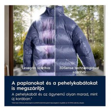 Electrolux EW8D495MCE SZÁRÍTÓGÉP HŐSZIVATTYÚS Háztartás / Otthon / Kültér - Mosógép / szárítógép - Szárítógép - 503008
