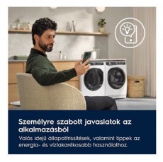 Electrolux EW8D495MCE SZÁRÍTÓGÉP HŐSZIVATTYÚS Háztartás / Otthon / Kültér - Mosógép / szárítógép - Szárítógép - 503008