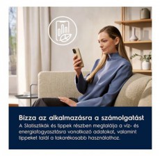 Electrolux EW8D495MCE SZÁRÍTÓGÉP HŐSZIVATTYÚS Háztartás / Otthon / Kültér - Mosógép / szárítógép - Szárítógép - 503008