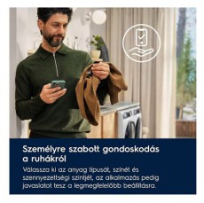 Electrolux EW8D595MCE SZÁRÍTÓGÉP HŐSZIVATTYÚS Háztartás / Otthon / Kültér - Mosógép / szárítógép - Szárítógép - 503009