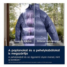 Electrolux EW8D595MCE SZÁRÍTÓGÉP HŐSZIVATTYÚS Háztartás / Otthon / Kültér - Mosógép / szárítógép - Szárítógép - 503009