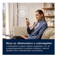 Electrolux EW8D595MCE SZÁRÍTÓGÉP HŐSZIVATTYÚS Háztartás / Otthon / Kültér - Mosógép / szárítógép - Szárítógép - 503009