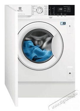 Electrolux EWN7F447WI MOS&Oacute;G&Eacute;P BE&Eacute;P&Iacute;THETŐ H&aacute;ztart&aacute;s / Otthon / K&uuml;lt&eacute;r - Mos&oacute;g&eacute;p / sz&aacute;r&iacute;t&oacute;g&eacute;p - El&ouml;lt&ouml;ltős mos&oacute;g&eacute;p (be&eacute;p&iacute;thető) - 502795