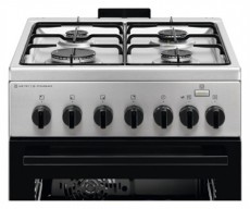 Electrolux LKK560011X TŰZHELY KOMBINÁLT Konyhai termékek - Sütő-főzőlap, tűzhely (szabadonálló) - Kombinált tűzhely (szabadonálló) - 502978