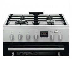 Electrolux LKK664221X TŰZHELY KOMBINÁLT Konyhai termékek - Sütő-főzőlap, tűzhely (szabadonálló) - Kombinált tűzhely (szabadonálló) - 502975