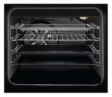 Electrolux LKK664221X TŰZHELY KOMBINÁLT Konyhai termékek - Sütő-főzőlap, tűzhely (szabadonálló) - Kombinált tűzhely (szabadonálló) - 502975