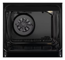 Electrolux LKR562055X TŰZHELY KERÁMIALAPOS Konyhai termékek - Sütő-főzőlap, tűzhely (szabadonálló) - Elektromos tűzhely (szabadonálló) - 502812