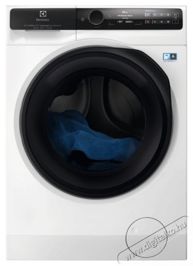 Electrolux EW8W7607QE MOSÓ-SZÁRÍTÓGÉP GŐZ FUNKCIÓVAL Háztartás / Otthon / Kültér - Mosógép / szárítógép - Mosó-szárítógép - 502999