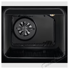 Electrolux LKR564275K SteamBake kombinált tűzhely Konyhai termékek - Sütő-főzőlap, tűzhely (szabadonálló) - Kombinált tűzhely (szabadonálló) - 502735
