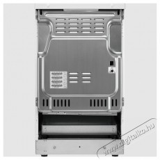 Electrolux LKR564275K SteamBake kombinált tűzhely Konyhai termékek - Sütő-főzőlap, tűzhely (szabadonálló) - Kombinált tűzhely (szabadonálló) - 502735