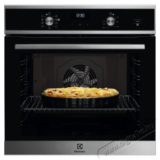 Electrolux EOD5F71X SÜTŐ BEÉPÍTHETŐ Konyhai termékek - Sütő-főzőlap, tűzhely (beépíthető) - Sütő (beépíthető) - 502830