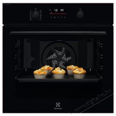 Electrolux EOD6F77WZ SÜTŐ BEÉPÍTHETŐ Konyhai termékek - Sütő-főzőlap, tűzhely (beépíthető) - Sütő (beépíthető) - 502831