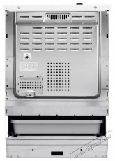 Electrolux LKR64022AW TŰZHELY KERÁMIALAPOS Konyhai termékek - Sütő-főzőlap, tűzhely (szabadonálló) - Elektromos tűzhely (szabadonálló) - 502809