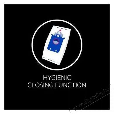 Electrolux E200SM Porzs&aacute;k H&aacute;ztart&aacute;s / Otthon / K&uuml;lt&eacute;r - Porsz&iacute;v&oacute; / takar&iacute;t&oacute;g&eacute;p - Porzs&aacute;k / portart&aacute;ly - 503870