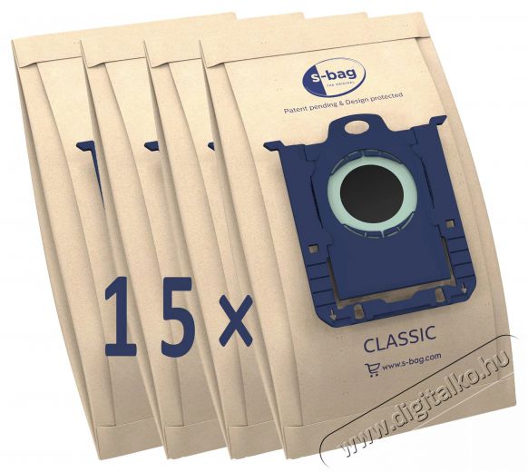 Electrolux E200SM Porzs&aacute;k H&aacute;ztart&aacute;s / Otthon / K&uuml;lt&eacute;r - Porsz&iacute;v&oacute; / takar&iacute;t&oacute;g&eacute;p - Porzs&aacute;k / portart&aacute;ly - 503870