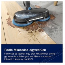 Electrolux 800 Hygienic WET EP82H25WET Háztartás / Otthon / Kültér - Porszívó / takarítógép - Kézi / álló porszívó - 503493