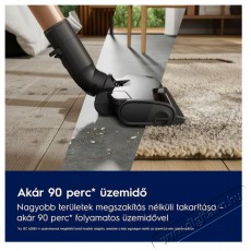 Electrolux 800 Hygienic WET EP82H25WET Háztartás / Otthon / Kültér - Porszívó / takarítógép - Kézi / álló porszívó - 503493