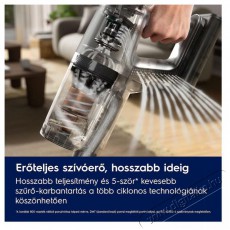 Electrolux 800 Hygienic WET EP82H25WET Háztartás / Otthon / Kültér - Porszívó / takarítógép - Kézi / álló porszívó - 503493