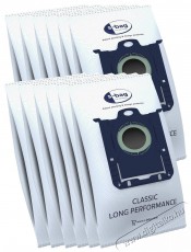Electrolux E201SM 12 db-os szintetikus porzsák szett Háztartás / Otthon / Kültér - Porszívó / takarítógép - Porzsák / portartály - 384625