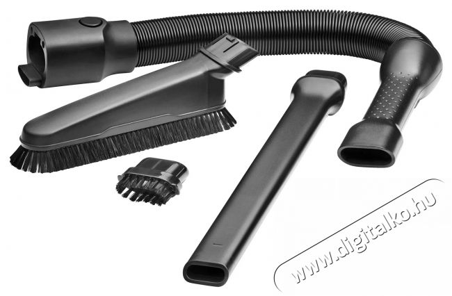Electrolux KIT23 Szívófej szett Háztartás / Otthon / Kültér - Porszívó / takarítógép - Porszívófej / kefe - 503516