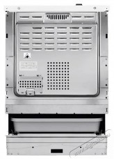 Electrolux LKR64020CX elektromos tűzhely Konyhai termékek - Sütő-főzőlap, tűzhely (szabadonálló) - Elektromos tűzhely (szabadonálló) - 503885