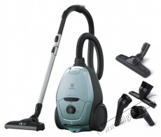 Electrolux Pure D8.2 PD82-4MB Háztartás / Otthon / Kültér - Porszívó / takarítógép - Porzsákos porszívó - 503492