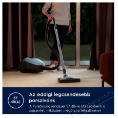 Electrolux Pure D8.2 PD82-4MB Háztartás / Otthon / Kültér - Porszívó / takarítógép - Porzsákos porszívó - 503492