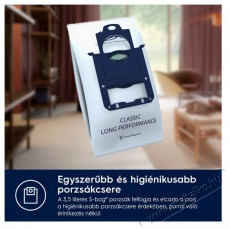 Electrolux Pure D8.2 PD82-4MB Háztartás / Otthon / Kültér - Porszívó / takarítógép - Porzsákos porszívó - 503492