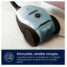 Electrolux Pure D8.2 PD82-4MB Háztartás / Otthon / Kültér - Porszívó / takarítógép - Porzsákos porszívó - 503492