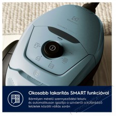 Electrolux Pure D8.2 PD82-4MB Háztartás / Otthon / Kültér - Porszívó / takarítógép - Porzsákos porszívó - 503492