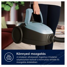 Electrolux Pure D8.2 PD82-4MB Háztartás / Otthon / Kültér - Porszívó / takarítógép - Porzsákos porszívó - 503492