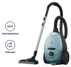Electrolux Pure D8.2 PD82-4MB Háztartás / Otthon / Kültér - Porszívó / takarítógép - Porzsákos porszívó - 503492