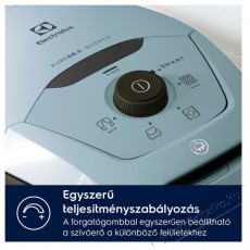 Electrolux Pure D8.2 PD82-4MB Háztartás / Otthon / Kültér - Porszívó / takarítógép - Porzsákos porszívó - 503492