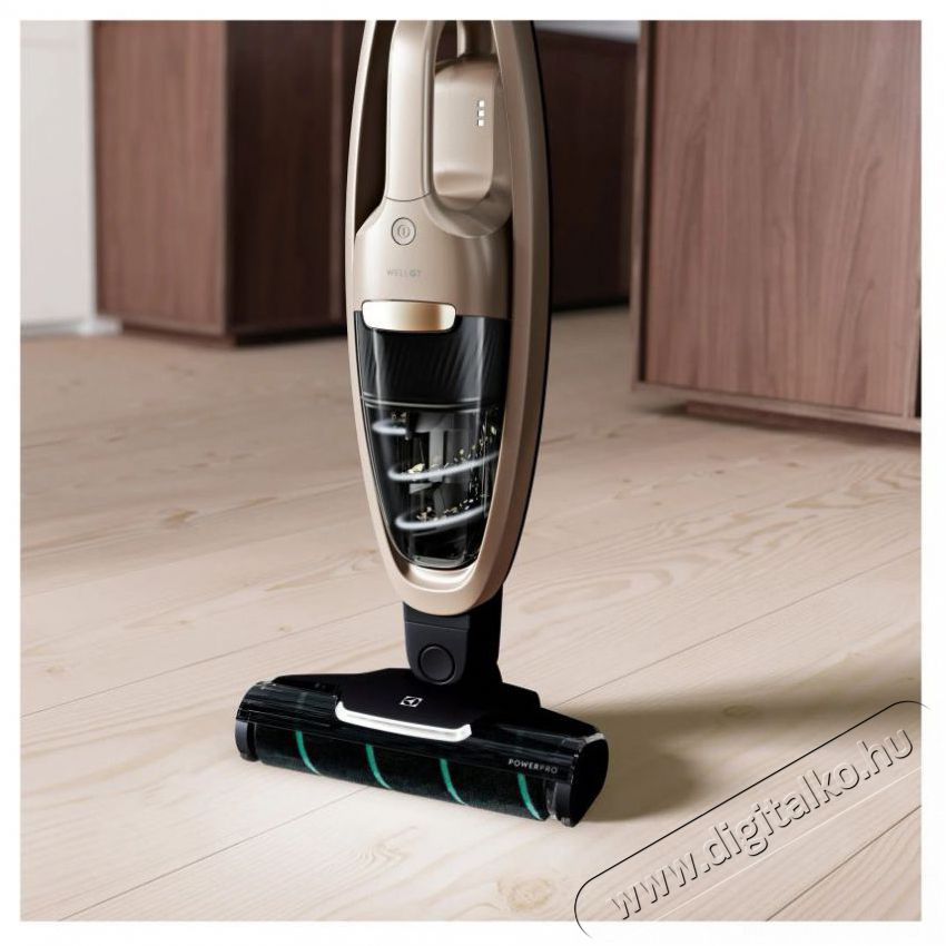 Electrolux Pure Q9 PowerPro ZE137 H&aacute;ztart&aacute;s / Otthon / K&uuml;lt&eacute;r - Porsz&iacute;v&oacute; / takar&iacute;t&oacute;g&eacute;p - Porsz&iacute;v&oacute;fej / kefe - 503515