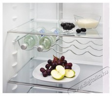 Electrolux 600 DynamicAir LRS2DE39X Konyhai termékek - Hűtő, fagyasztó (szabadonálló) - Fagyasztó nélküli hűtő - 504378