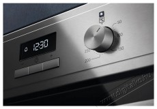 Electrolux 600 FLEX SurroundCook EOF3H40X Konyhai termékek - Sütő-főzőlap, tűzhely (beépíthető) - Sütő (beépíthető) - 504379