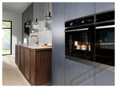 Electrolux 600 SteamBake EOD3F50TX Konyhai termékek - Sütő-főzőlap, tűzhely (beépíthető) - Sütő (beépíthető) - 504380
