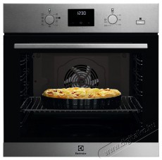 Electrolux 600 SteamBake EOD3F50TX Konyhai termékek - Sütő-főzőlap, tűzhely (beépíthető) - Sütő (beépíthető) - 504380