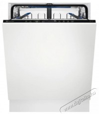 Electrolux EEG67410L 700 PRO QuickSelect Konyhai termékek - Mosogatógép - Normál (60cm) beépíthető mosogatógép - 504387
